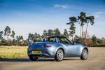 Mazda MX-5 Arctic 2017 года (UK)